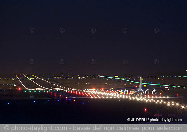 Liege airport